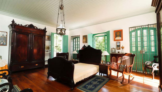 Gilberto Freyre Foundation Guided Tour - Foto 4