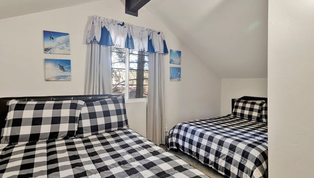 Bear Paws and Rest Retreat #2542 - Foto 5, Habitación