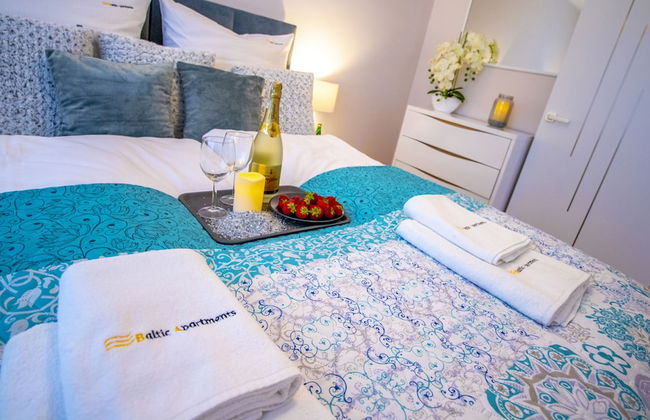 Baltic Apartments - Apartamenty Bałtyk - Foto 39