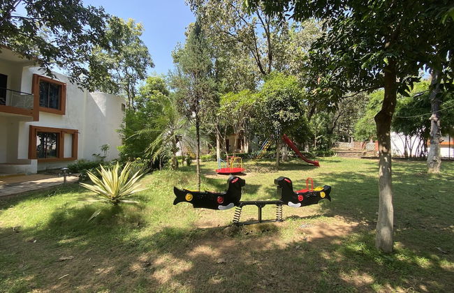 Tigerwoods Kanha Resorts & Spa - Foto 30