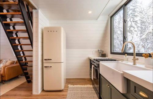 Sundance A-Frame 5 Min Walk to Resort & XL Hot Tub - Foto 56