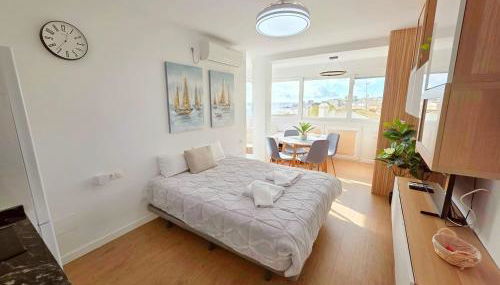 Penthouse Estudio Los Cisnes - Benalmádena Costa - Foto 3