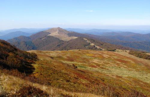 Domek Skowronek z basenem - Foto 40