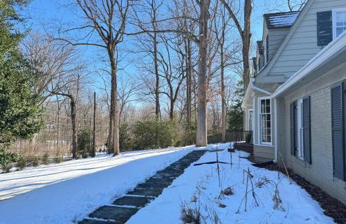 Gorgeous Unique House in Bethesda with 8 Beds - Foto 14