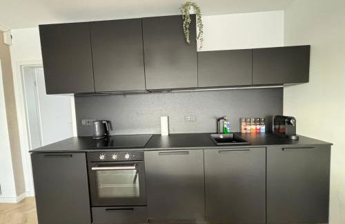 Luxus Penthouse - citycenter - MalliBase Apartments - Foto 23