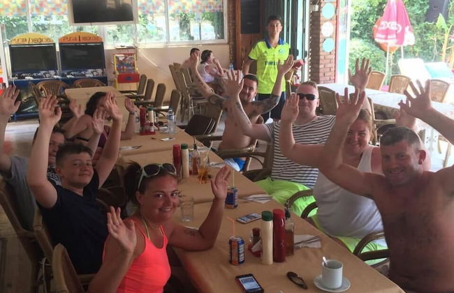 Albatros Apartments - Foto 28