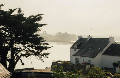 Saint Cado, appartement avec vue sur l'eau - Foto 28