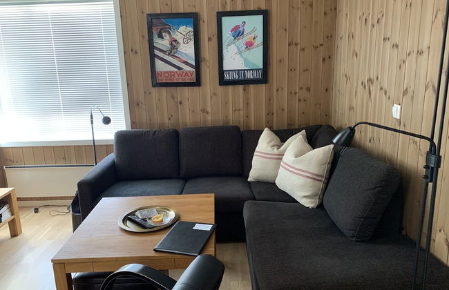 Slåttastølen Leiligheter by Geilolia - Foto 1