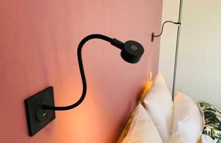 L'AMIRAL Maison avec piscine/parking/wifi/plages 5kms - Foto 23