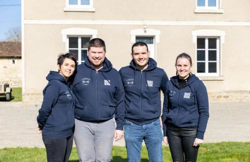 Gîte 4 etoiles à la campagne - Foto 14