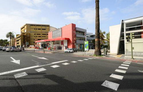 Charming studio in old town Triana San Telmo - Foto 16