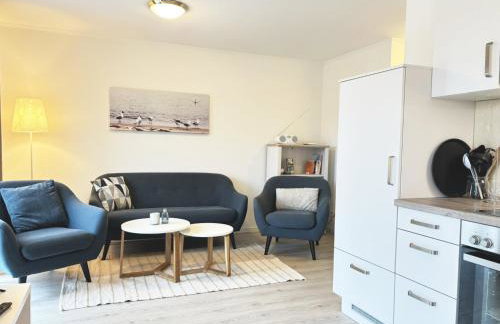 Fischerhütte Wohnung Scholle - OG rechts - Foto 2