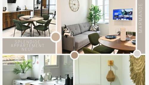 Splendide Appartement haut de gamme hyper centre - Foto 4