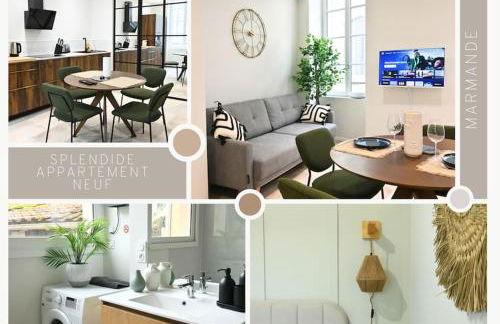 Splendide Appartement haut de gamme hyper centre - Foto 4