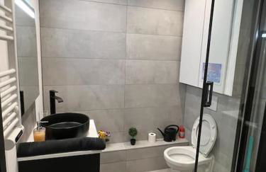 Hôpital Bicêtre - Metro 14 et 7 - Free Parking - Ascenseur - Flex Check in - Check out - Foto 3