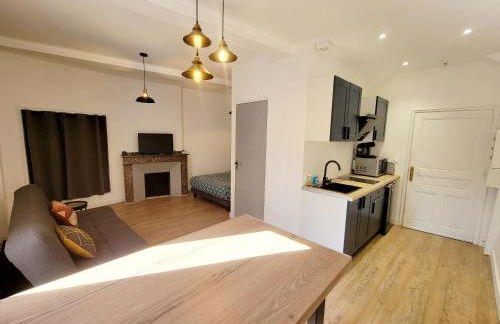 Joli Appartement avec balcon clim - Foto 2