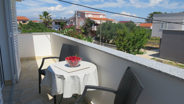 Apartment Bedeniković by Interhome - Foto 5, Terrace