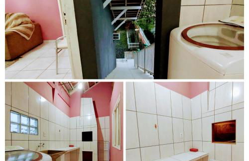 Apto 3 quartos 500m do mar, churrasqueira e varanda com vista para o pôr do sol - Foto 29