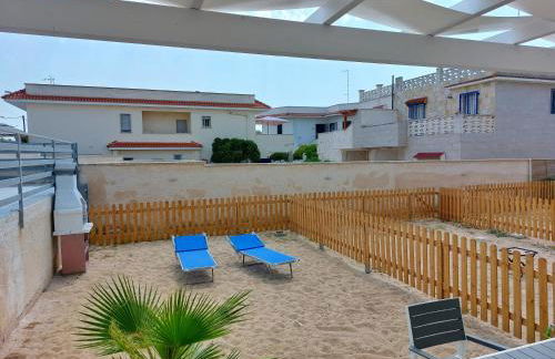 Villa Roberta Spiaggiabianca Deluxe - A 20 metri dal mare - Foto 32