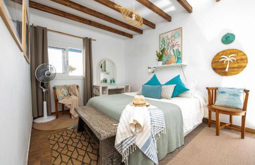 Beachfront two bedrooms house Casa Toral - Foto 32