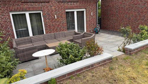 Doppelhaushälfte 125m2 3 Zimmer 2 Badezimmer Küche 5 Schlafplätze nähe Hamburg - Foto 4