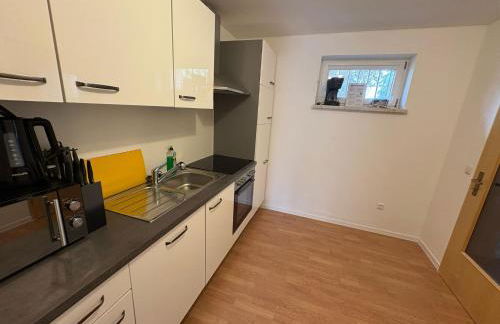 Haus Ostseesprung - Fewo Valentina im Souterrain mit Terrasse und gem Garten - Foto 5