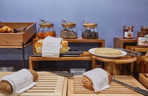Odalys City Apartment Hotel - Toulouse Centre Gare - Photo 22