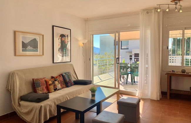 Beautiful Apartment With View - Foto 20