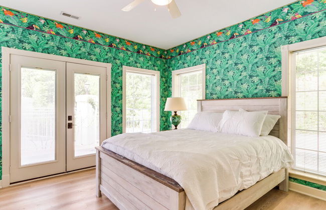 Pool, Hot Tub and Pickleball Court Lake Ozarks Home - Foto 19