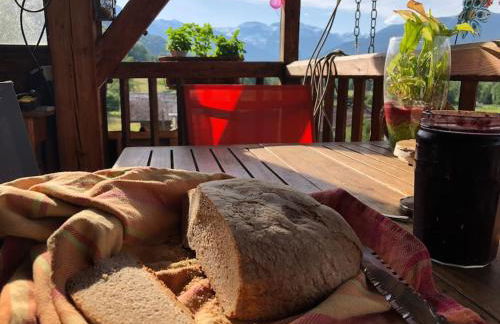 Dans hameau, près des pistes logement de plein pied au calme - Foto 15