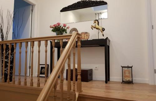 Luxurious Pink House and Parking - Foto 18