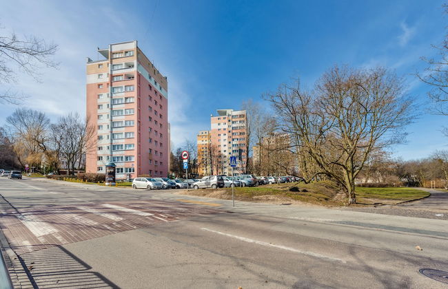 Apartamenty Sun & Snow Partyzantów - Photo 27