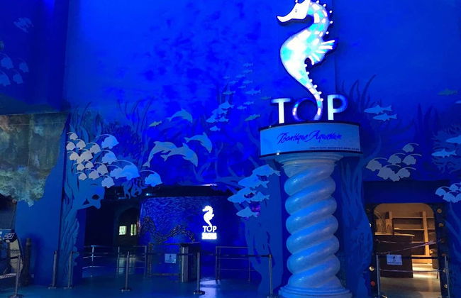 Entrada a Top Penang - Foto 4