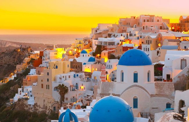 Tour completo di Santorini - Foto 9