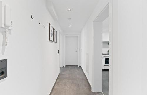 TOP Apartments - Stilvolle Wohnung mit Loggia im Stadtzentrum - Kingsize Bett - Smart TV - Netflix - 60qm - 24h Check-In - Foto 21