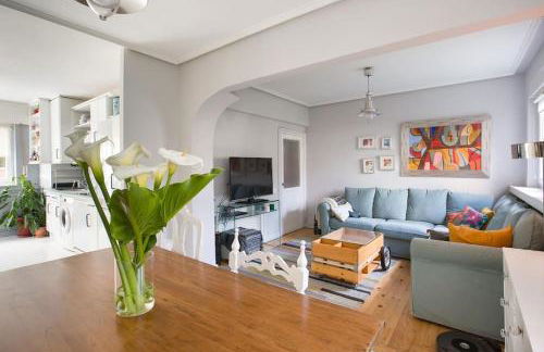 Lovely apartment in Getxo - Foto 5