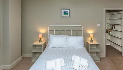 Dulcote Gem 3 Bed 3 Bath Parking & Cathedral Views - Foto 3, towels