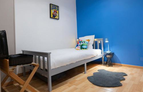 Belle Maison Jeux 8pers Centre Carnaval et CNPE - Foto 9