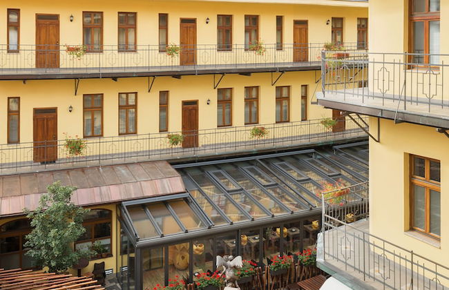 Andel Apartments Praha - Foto 44