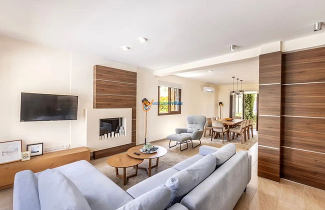 Ayia Napa Seafront Ionion Villa H5 - Photo 23