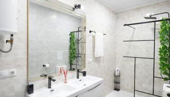 Apartalux Premium Suites - Foto 4, towels, Shower