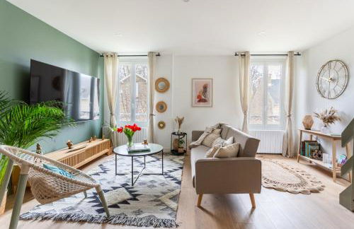 LRL 5 - Les Reflets du Loing - Nemours-Centre - Foto 1