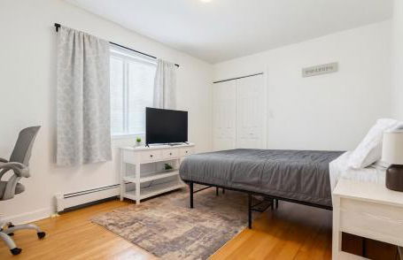 Chic 2BR Retreat Near OHare Free Parking - Foto 7