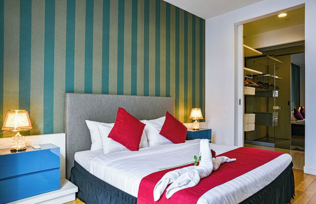 The Platinum Quzoma Suites in KLCC - Foto 7