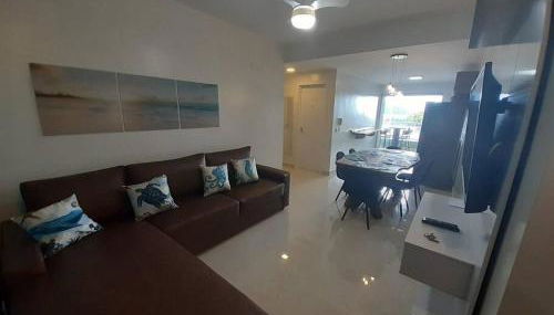 Apê a 250 metros da praia do Perequê açu em Ubatuba - Foto 4