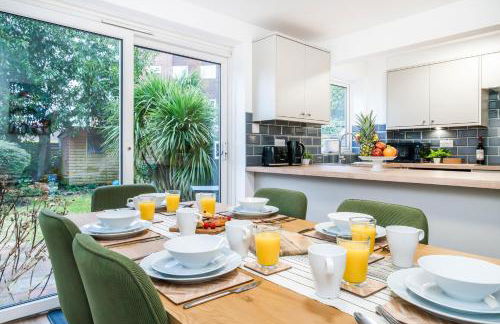 Lovely and spacious 4 bedroom house Burgess Hill - Foto 49