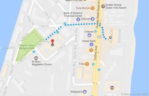 Walk to the Beach at Sunny Isles - Foto 30