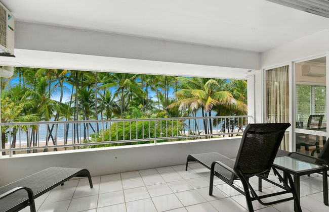 Beachfront Apt In Alamanda Beachfront Resort 25 - Foto 13