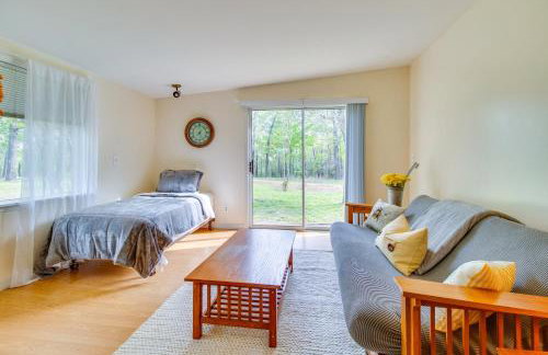 Elizabeth Vacation Rental with Private Hot Tub! - Foto 7