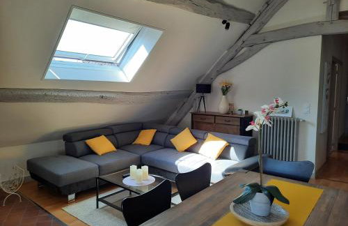 Grand appartement tout confort proche de CHAMBORD - Foto 10